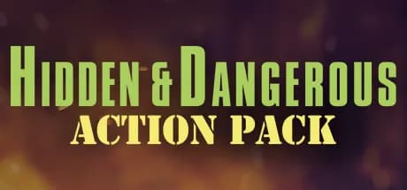hidden & dangerous: action pack vertical card thumbnail