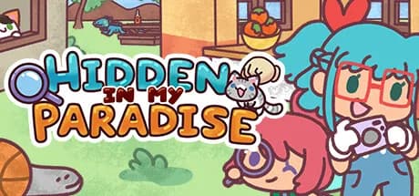 hidden in my paradise vertical card thumbnail