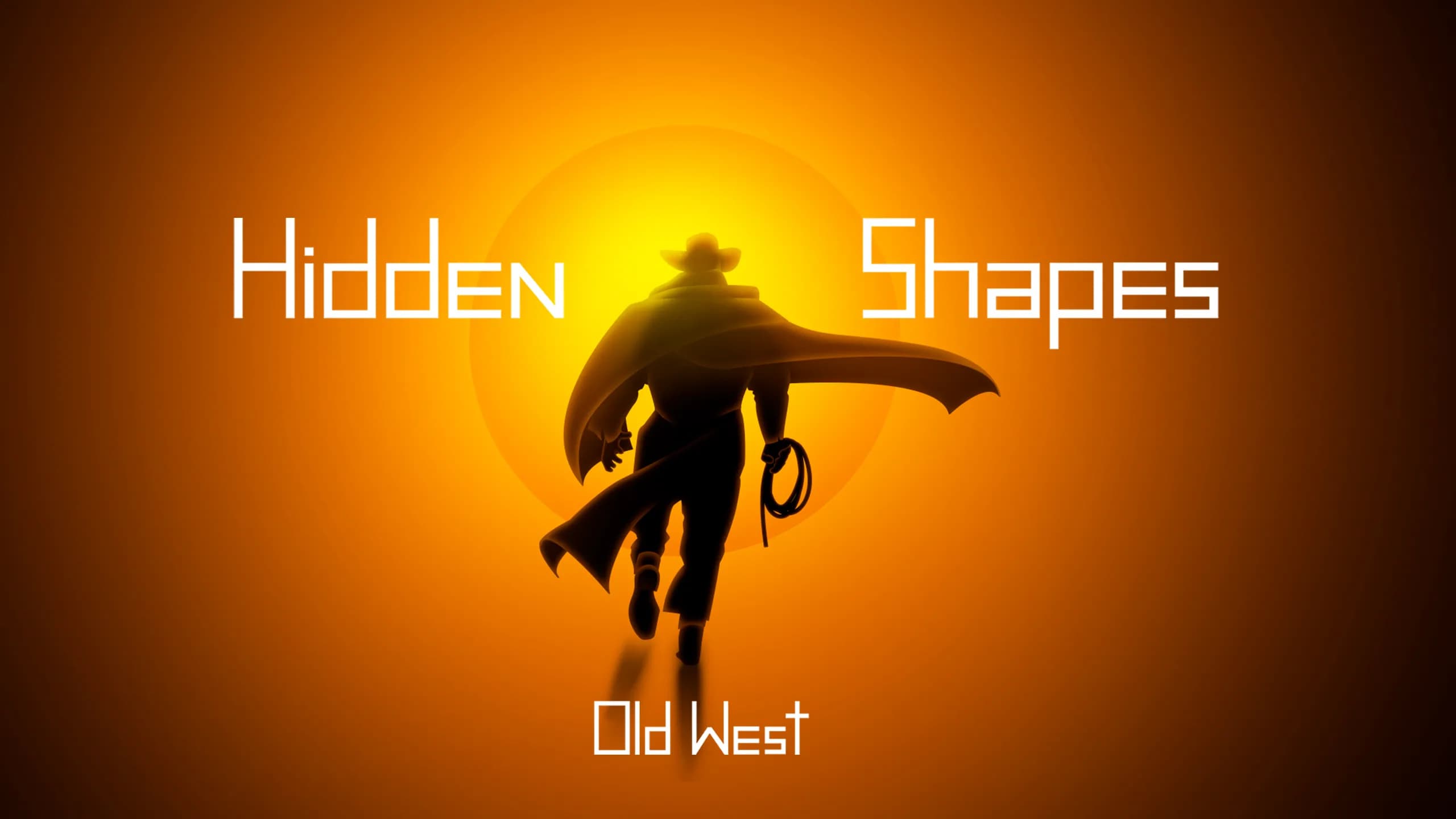 hidden shapes old west vertical card thumbnail