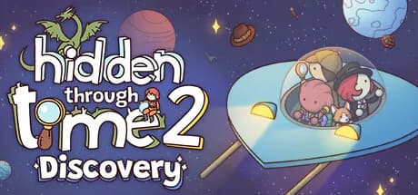 hidden through time 2: discovery vertical card thumbnail