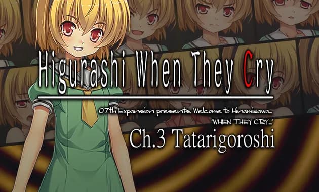 higurashi when they cry hou - ch.3 tatarigoroshi vertical card thumbnail