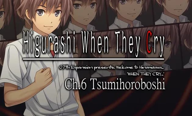 higurashi when they cry hou - ch.6 tsumihoroboshi vertical card thumbnail