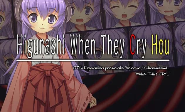 higurashi when they cry hou - ch.7 minagoroshi vertical card thumbnail