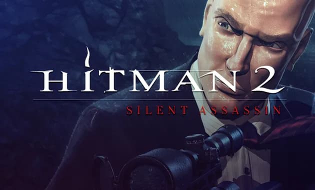 hitman 2: silent assassin vertical card thumbnail