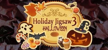 holiday jigsaw halloween 3 vertical card thumbnail