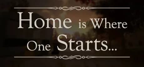 home is where one starts... vertical card thumbnail