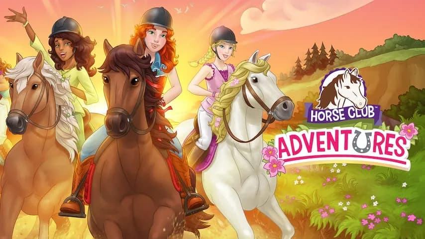 horse club adventures vertical card thumbnail