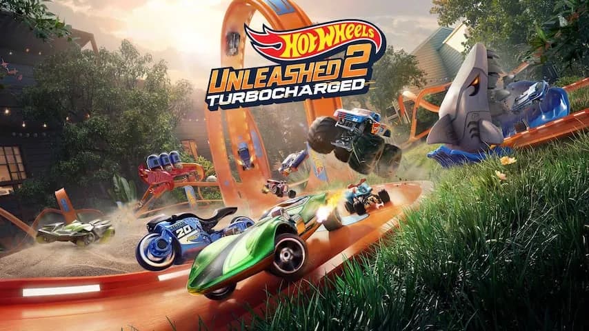 hot wheels unleashed 2 - turbocharged vertical card thumbnail