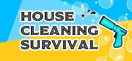 house cleaning survival vertical card thumbnail