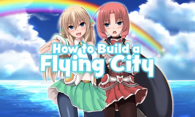how to build a flying city vertical card thumbnail