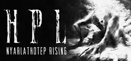 hpl: nyarlathotep rising vertical card thumbnail