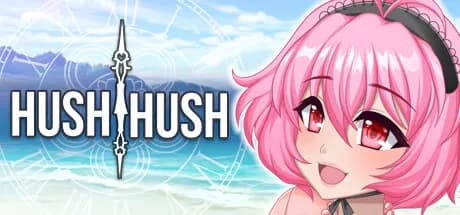hush hush - only your love can save them vertical card thumbnail