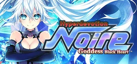 hyperdevotion noire: goddess black heart (neptunia) vertical card thumbnail