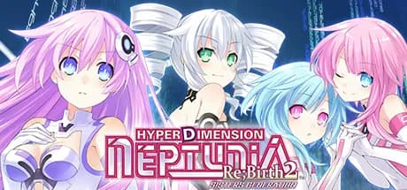 hyperdimension neptunia re;birth2: sisters generation vertical card thumbnail