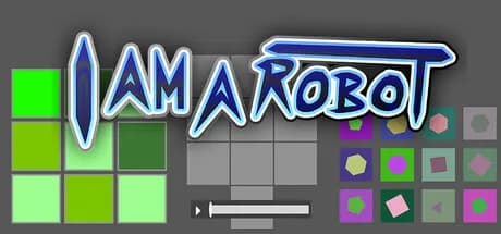 i am a robot vertical card thumbnail