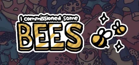 i commissioned some bees vertical card thumbnail