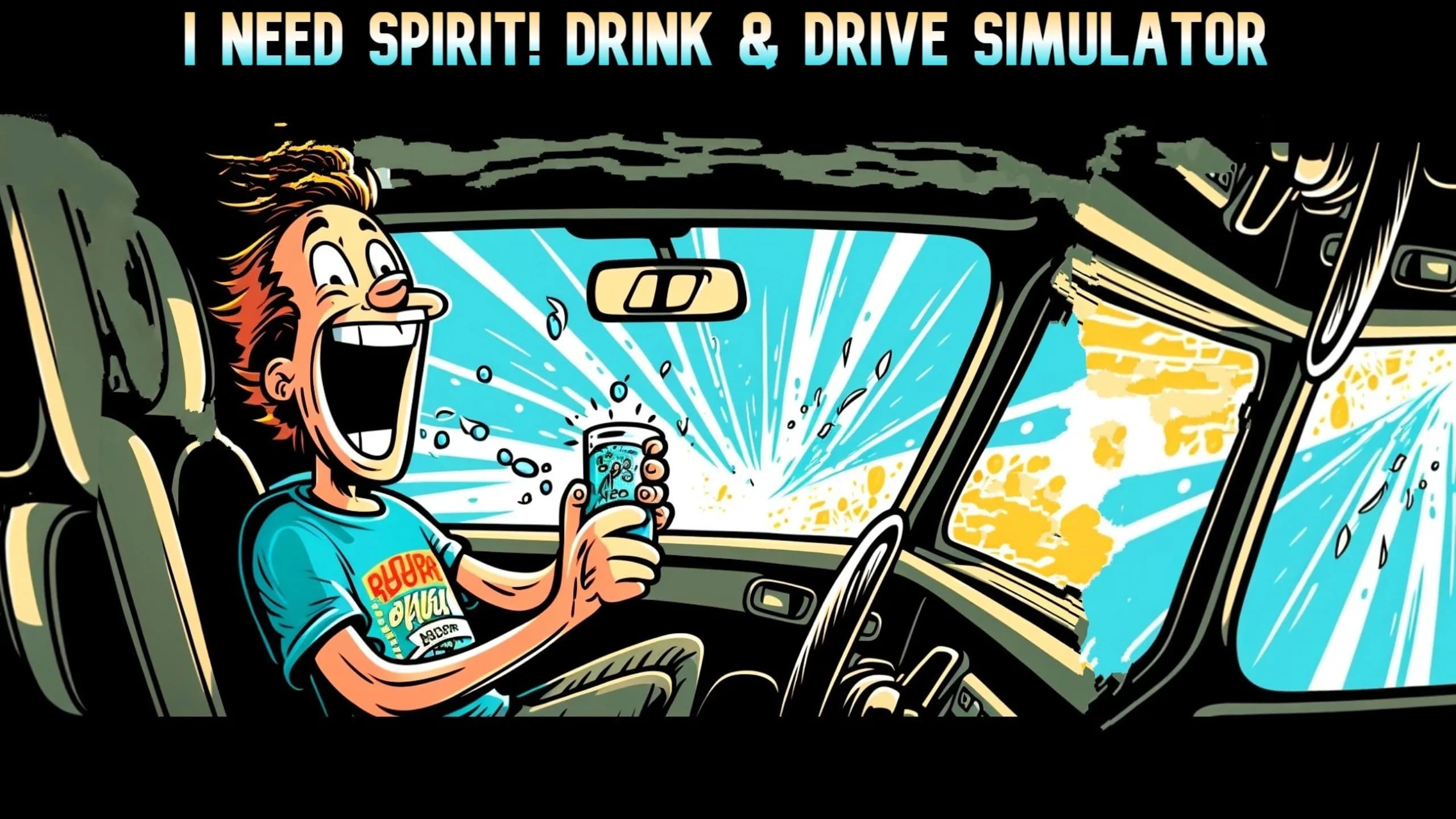 i need spirit drink and drive simulator vertical card thumbnail