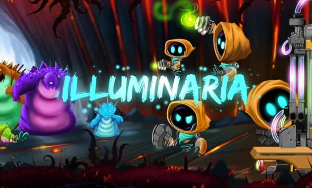 illuminaria vertical card thumbnail