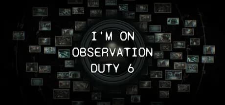 i'm on observation duty 6 vertical card thumbnail