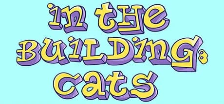 in the building: cats vertical card thumbnail