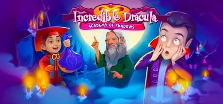 incredible dracula: academy of shadows vertical card thumbnail