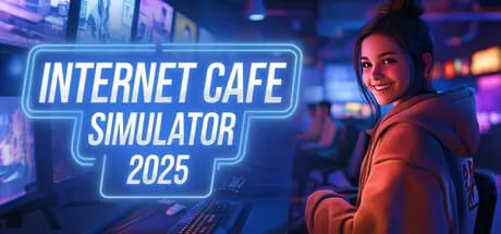 internet cafe simulator 2025 vertical card thumbnail