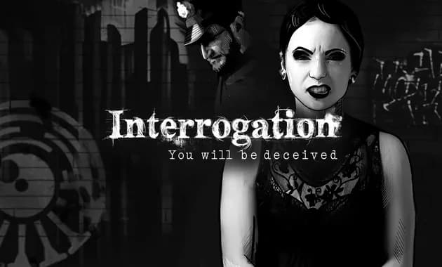 interrogation: you will be deceived vertical card thumbnail