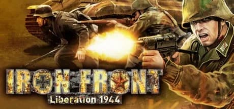 iron front: digital war edition vertical card thumbnail