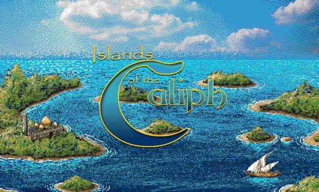 islands of the caliph vertical card thumbnail