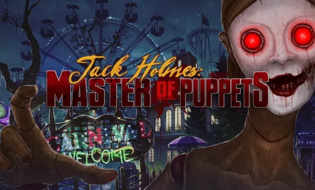 jack holmes : master of puppets vertical card thumbnail