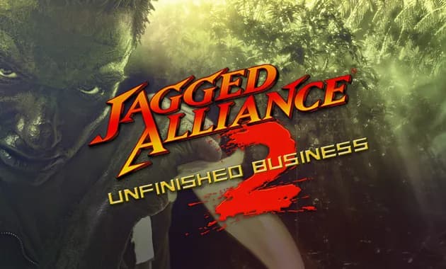 jagged alliance 2: unfinished business vertical card thumbnail