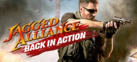 jagged alliance - back in action vertical card thumbnail