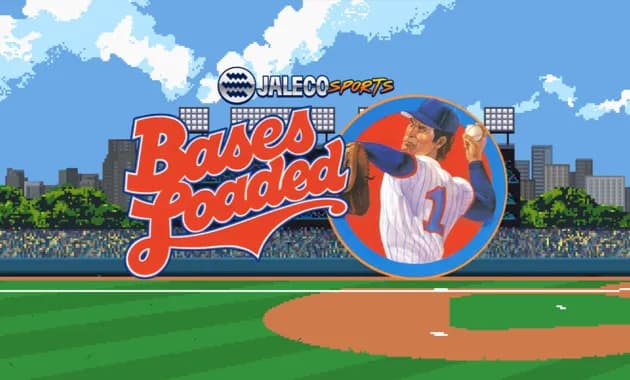 jaleco sports: bases loaded vertical card thumbnail