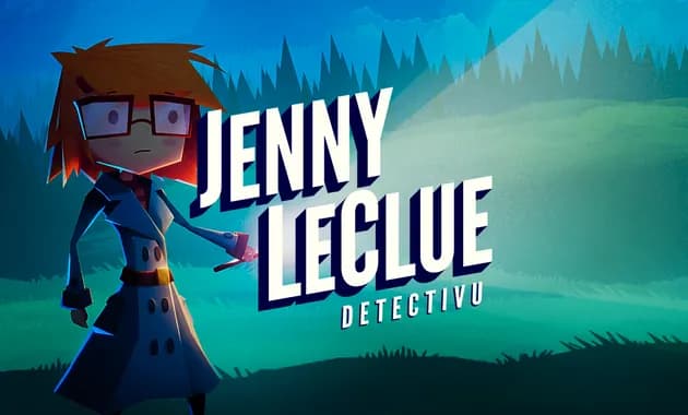 jenny leclue - detectivu vertical card thumbnail