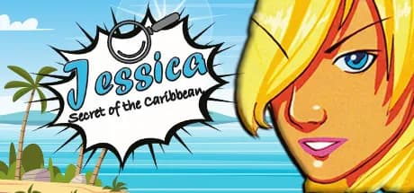 jessica secret of the caribbean vertical card thumbnail