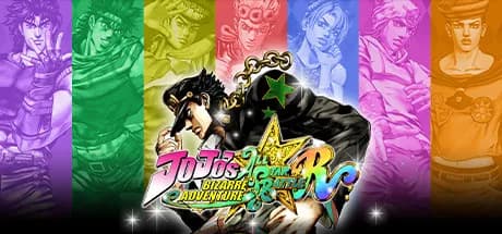 jojo's bizarre adventure: all-star battle r vertical card thumbnail