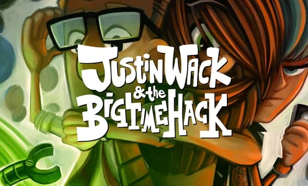 justin wack and the big time hack vertical card thumbnail
