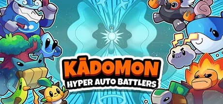 kdomon: hyper auto battlers vertical card thumbnail