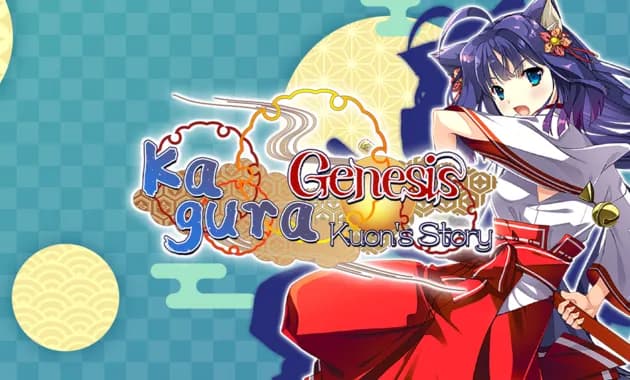 kagura genesis: kuon's story vertical card thumbnail