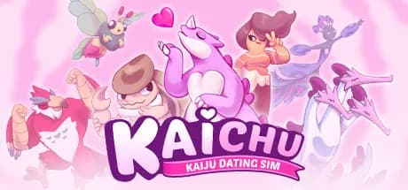 kaichu - the kaiju dating sim vertical card thumbnail