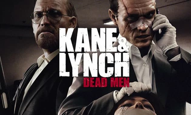 kane and lynch: dead men vertical card thumbnail