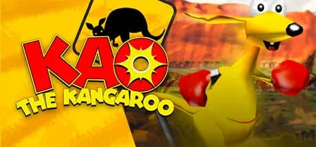 kao the kangaroo (2000 re-release) vertical card thumbnail