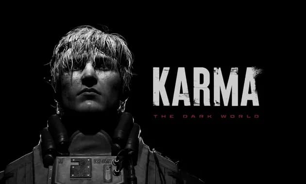 karma: the dark world vertical card thumbnail