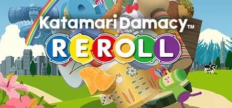 katamari damacy reroll vertical card thumbnail
