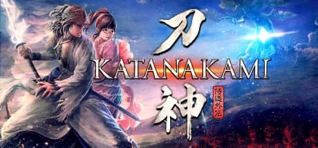 katana kami: a way of the samurai story vertical card thumbnail