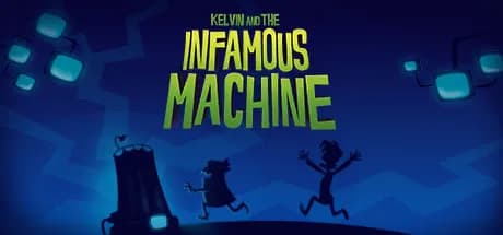 kelvin and the infamous machine vertical card thumbnail