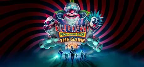killer klowns from outer space: the game vertical card thumbnail