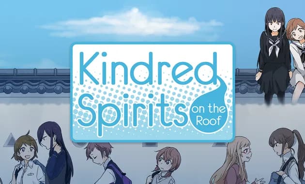 kindred spirits on the roof vertical card thumbnail