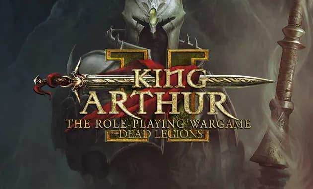 king arthur ii: the role-playing wargame + dead legions vertical card thumbnail