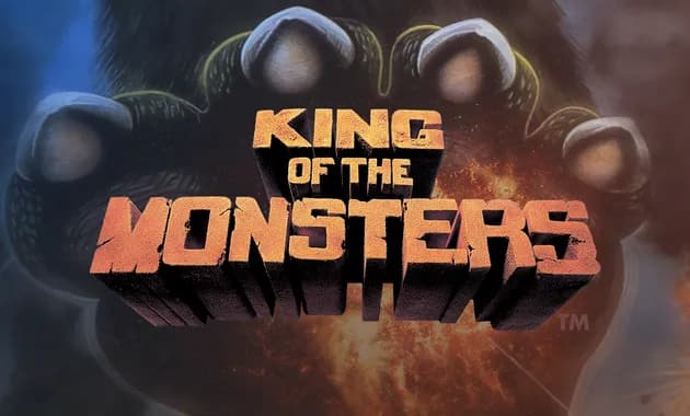 king of the monsters vertical card thumbnail
